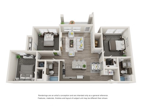 3901 114th St 1-3 Beds Apartment for Rent - Photo Gallery 19